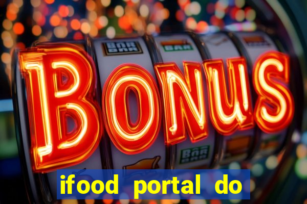 ifood portal do parceiro login